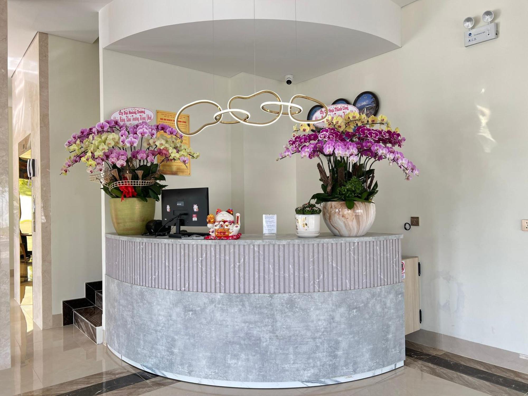Thanh Cong Hotel 두옹 동 외부 사진